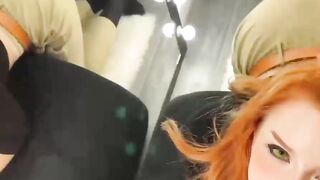 StepSister Asked For H ep3 POV throatpie