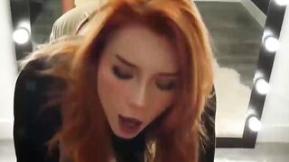 StepSister Asked For H ep3 POV throatpie