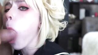 Toga Himiko Deep Sucking Big Dick vol2
