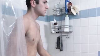 StepsonXXX.com - Ethan Thomson & Justin Stone -  Coach Ethan Thomson bred my ass with