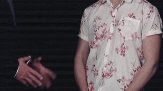 DisposedBoys.com - Ace Banner & Jack Waters - Twink Jack Waters shoots load while get