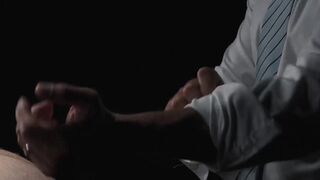 DisposedBoys.com - Ace Banner & Jack Waters - Twink Jack Waters shoots load while get