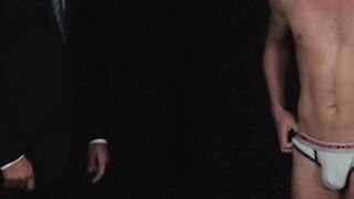 DisposedBoys.com - Ace Banner & Jack Waters - Twink Jack Waters shoots load while get