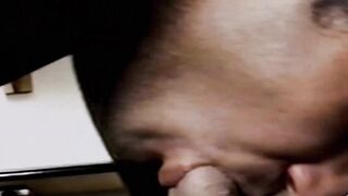Vintage hotties Joel and Robert Wilson have cock sucking and anal session