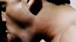 Vintage hotties Joel and Robert Wilson have cock sucking and anal session