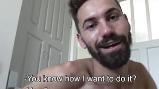 LatinoJuice.com - Alexis - Gay for pay Alexis activates my horny side by swallowing m