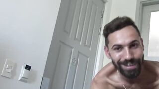 LatinoJuice.com - Alexis - Gay for pay Alexis activates my horny side by swallowing m