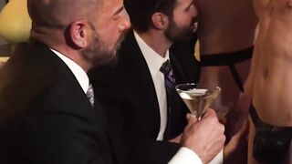 DisposedBoys.com - Austin Young & Blake Ellis & Cole Blue & Dani Robles & Dolf Dietri