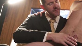 DisposedBoys.com - Austin Young & Blake Ellis & Cole Blue & Dani Robles & Dolf Dietri