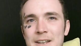 Freddie and Owen are glancing at each others dicks while fucking Jewel