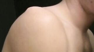 Freddie and Owen are glancing at each others dicks while fucking Jewel