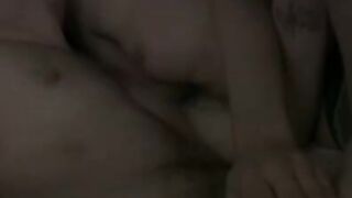 Freddie and Owen are glancing at each others dicks while fucking Jewel