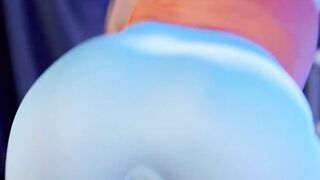 Czech babes Lexi Dona and Caramella Del X are sharing their dicks in threesome