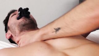 Cheating married man Nico Coopa wants a naughty fucking with a guy