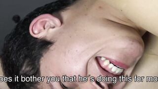 Twink buddies Remo and Santi swallows each other cocks until cumshot