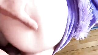 Babe Blowjob and Hard Pussy Fuck in the