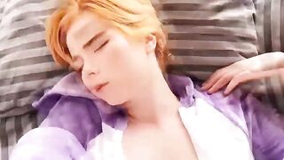 Babe Blowjob and Hard Pussy Fuck in the