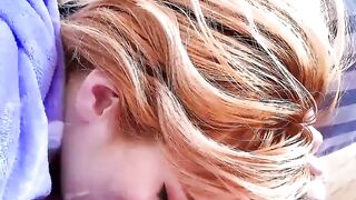 Babe Blowjob and Hard Pussy Fuck in the