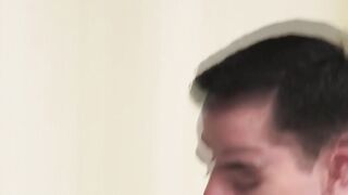 Gay Eli Bennet analed by Master Lance Charger