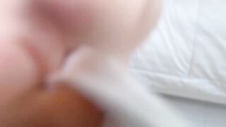 Small tits brunette stepmom Riley Jacobs doggystyle pounded