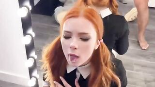 High Class Deep Sucking Big Dick Class