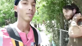 LatinoJuice.com - Diego & Dante Drackis - Buffed Dante Drackis finds himself plowing