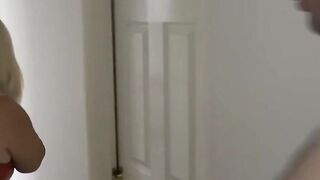 Spitroasted big ass UK matures before receiving a facial
