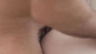 Mormon angels give sensual caress to devout minister in foursome
