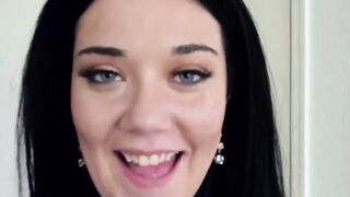 Wild Megan Maiden taboo doggystyle fucked after deepthroat