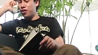Pierced twinks suck hard cock in kinky and passionate orgy