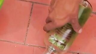 Pierced twinks suck hard cock in kinky and passionate orgy