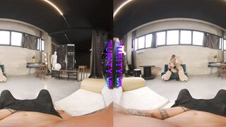 PURITYVR Uninhibited with Valeria Curtis