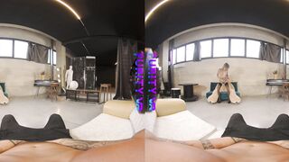 PURITYVR Uninhibited with Valeria Curtis