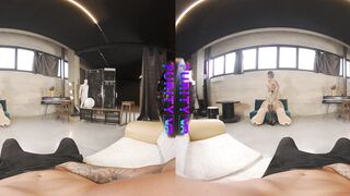 PURITYVR Uninhibited with Valeria Curtis