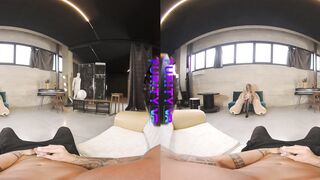 PURITYVR Uninhibited with Valeria Curtis