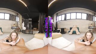 PURITYVR Uninhibited with Valeria Curtis