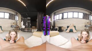 PURITYVR Uninhibited with Valeria Curtis
