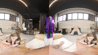PURITYVR Uninhibited with Valeria Curtis