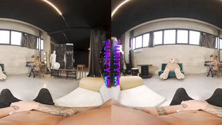 PURITYVR Uninhibited with Valeria Curtis
