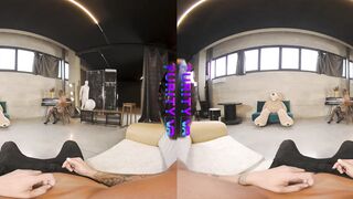 PURITYVR Uninhibited with Valeria Curtis