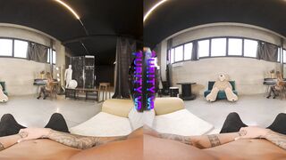 PURITYVR Uninhibited with Valeria Curtis