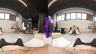 PURITYVR Uninhibited with Valeria Curtis
