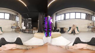 PURITYVR Uninhibited with Valeria Curtis