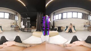 PURITYVR Uninhibited with Valeria Curtis