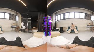 PURITYVR Uninhibited with Valeria Curtis