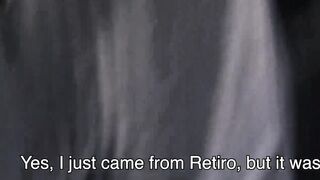 LatinoJuice.com - Emi - Cute hipster Emi cums all over himself after shoving my dick