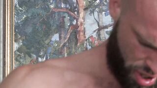 StepsonXXX.com - Kristofer Weston & Skylar Hill - Curious stepson Skylar Hill tries h