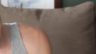 StepsonXXX.com - Kristofer Weston & Skylar Hill - Curious stepson Skylar Hill tries h