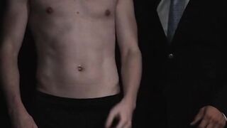 DisposedBoys.com - Eric Charming & Jax Thirio - Suited Jax Thirio dildo fucked the sm