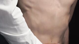 DisposedBoys.com - Jay James & Max Sargent - Hottie Jay JamesÂ  strokes cock while ge